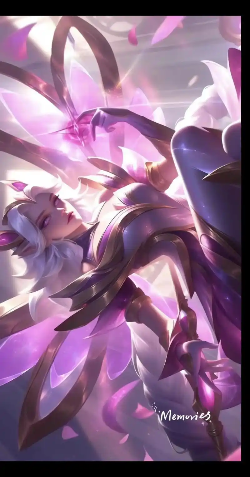 ai绘画 #lol #绝美 #卡特琳娜# - 抖音