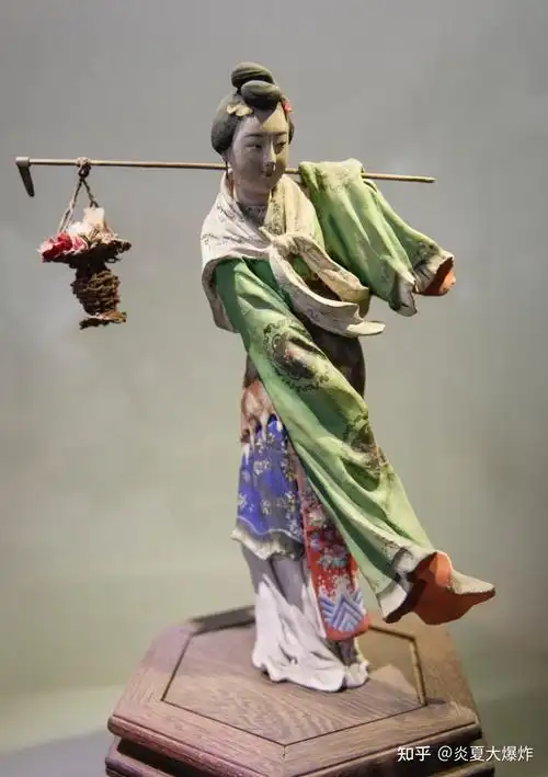 天津"泥人张" - 知乎