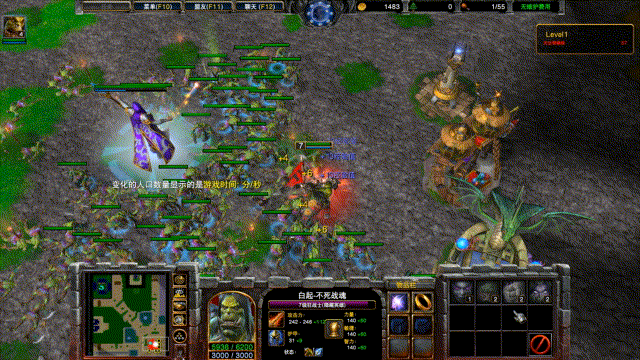 暴雪化身"牙膏厂"更新速度如挤牙膏,魔兽争霸3重制版最新评测