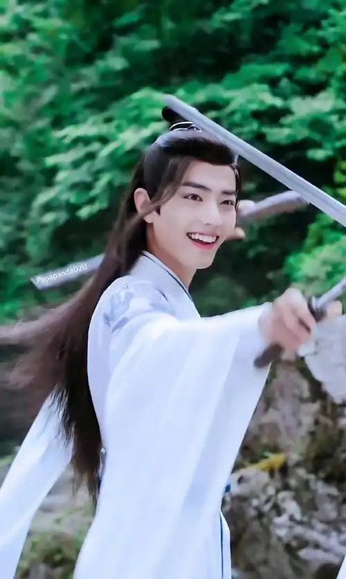 肖战魏无羡##肖战陈情令##肖战