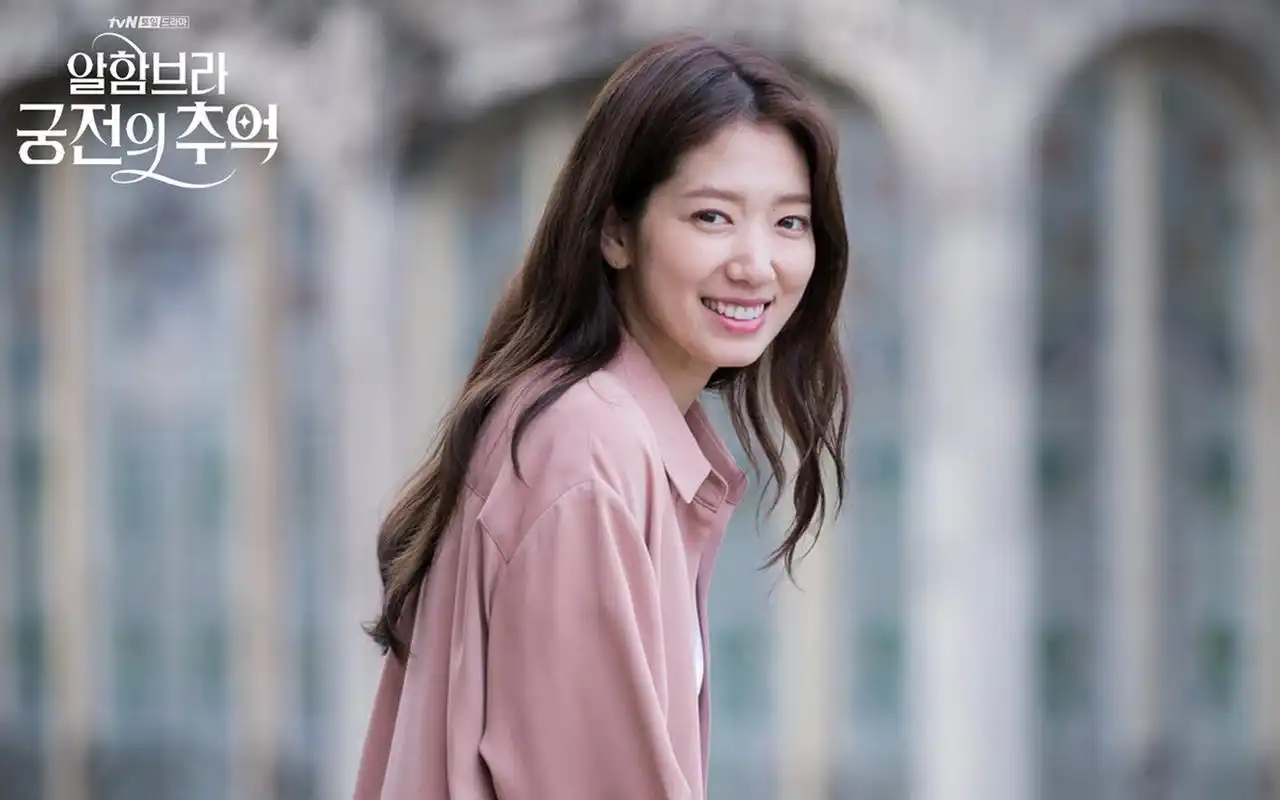 《阿尔罕布拉宫的回忆》剧照图片壁纸,日韩影视,朴信惠,韩剧,剧照