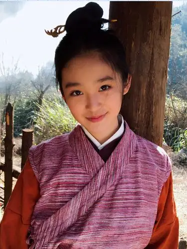 柴蔚―热播剧中的实力童星