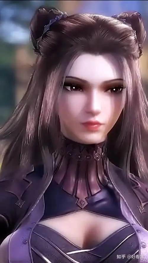 朱竹清壁纸斗罗大陆战神的女人