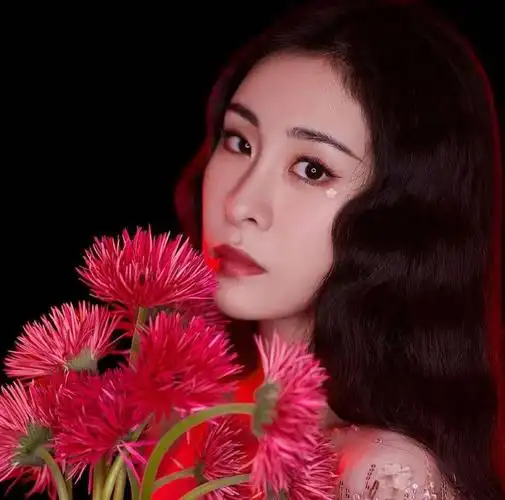 【微信头像】张碧晨