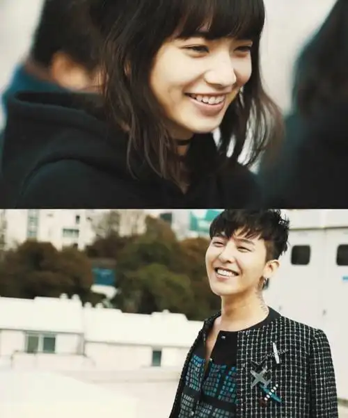 gd权志龙nana小松菜奈