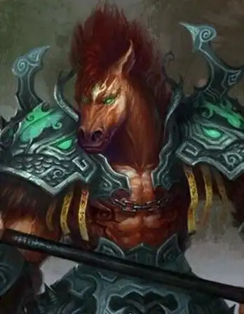 阴间十大阴帅谁最厉害鬼王统领黑白无常小鬼2