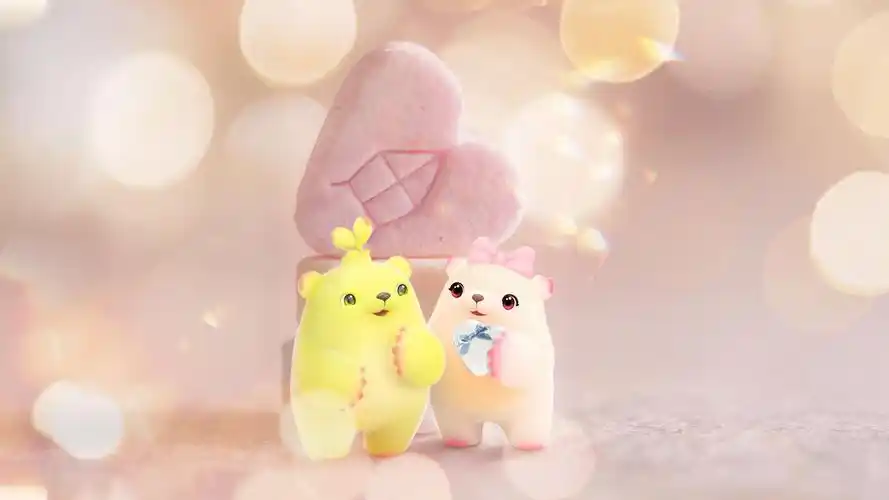 心心念念的电脑壁纸来啦,击中你了吗?