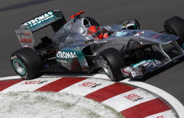 大众车队:具有个性,f1赛车的车架坚固无比,实力强劲