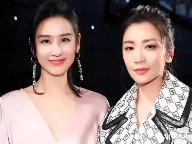 娱乐圈中的"气质女神",个个端庄大气,人到中年依旧迷人_对比_刘敏涛