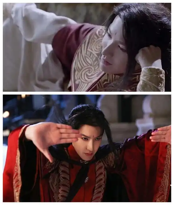 赖艺,很多人对他并不熟悉,也是杨幂旗下的一员