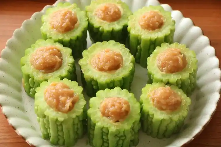 春天易上火可以多吃这样的蒸菜清热去火低油低脂超级鲜美