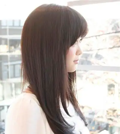 女生离子烫效果图大全