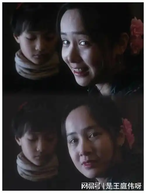 57岁蒋雯丽英国被偶遇纯素颜气质满满颜值太能抗了