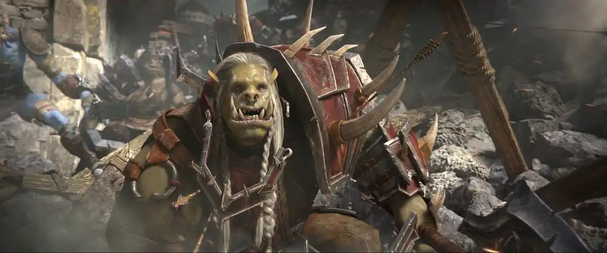 《魔兽世界》8.0争霸艾泽拉斯cg高清宽屏游戏壁纸