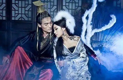 历史上狐狸精苏妲己是周武王的皇后,逃亡日本被阴阳师封印杀生石