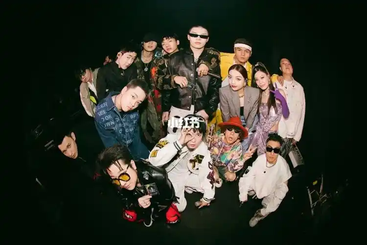 中国说唱巅峰对决|大团圆