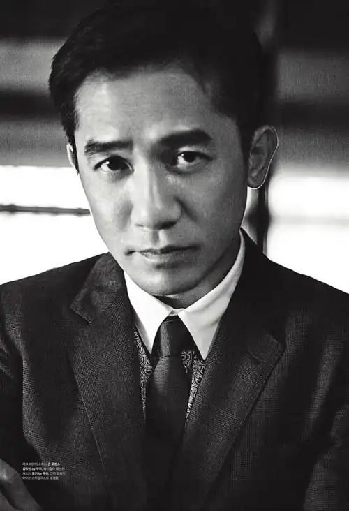 梁朝伟 tony leung chiu wai的图片