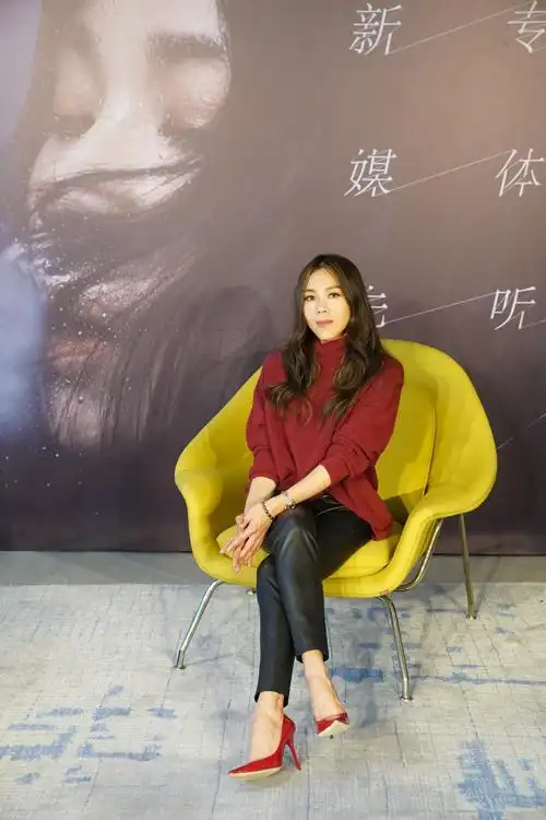 蔡健雅新专辑12月21日将发行 北京先听会分享创作故事