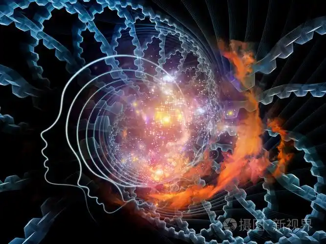 灵魂和思想背景