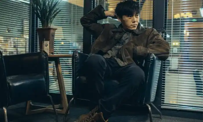 具有电影质感,主演也是长时间里只在银幕上出现的演员秦昊