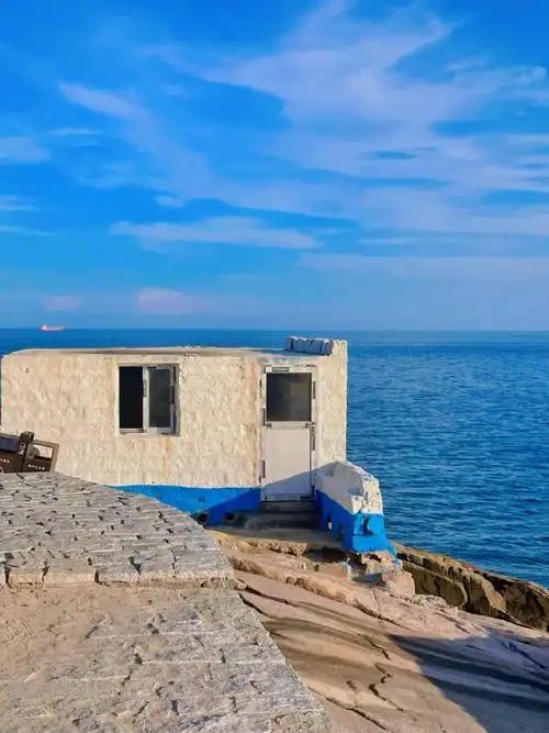 总要去一次海岛旅行吧感觉浪漫海边的温柔