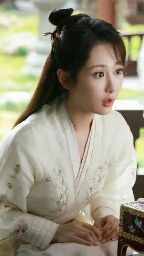 香蜜沉沉烬如霜-锦觅-杨紫饰