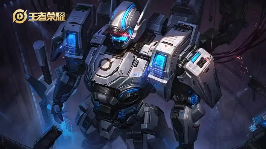 王者荣耀,坦克,战士,夏侯9617,高清图片,壁纸,游戏,壁纸王者荣耀