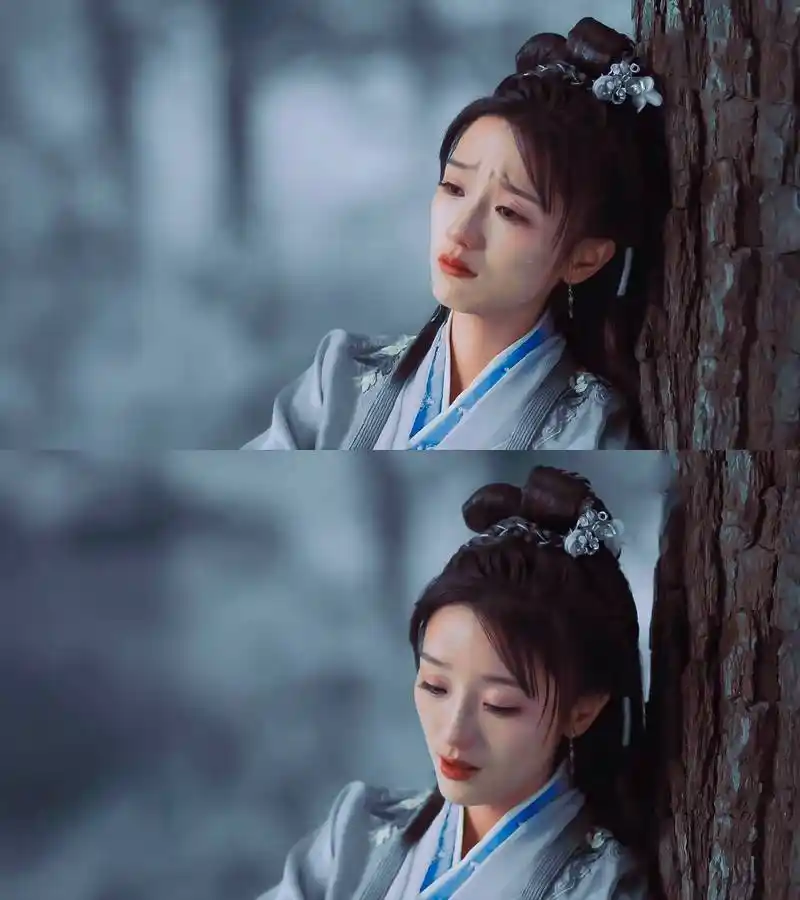 原创新版新白娘子传奇最美几位主角鞠婧祎还没有女配美