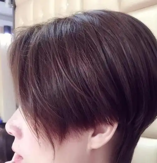 剪一款嫩回18岁的短发,减龄,逆龄,真显嫩!|刘海|发型