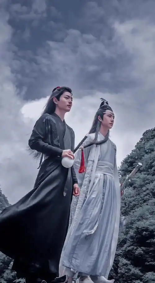 博君一肖##陈情令