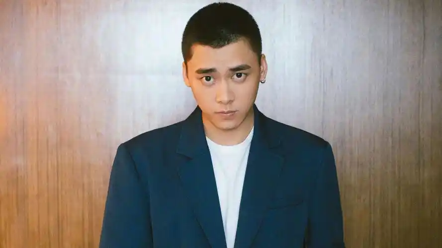 李易峰清爽寸头造型写真合集,大陆明星-回车桌面