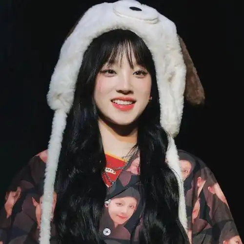 kpop从来不缺头像·宋雨琦