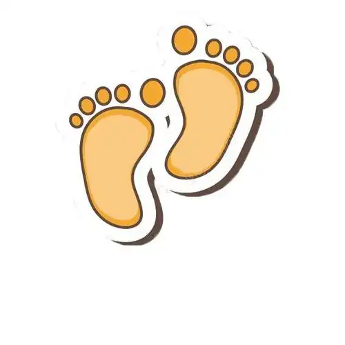 快乐的小脚丫守护11500名儿童成长之路