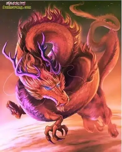 龙血战神十大祖龙是哪十大十大祖龙排名和图片欣赏