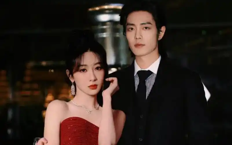 肖战杨紫合体撒糖,粉丝直呼爱了爱了,赶紧官宣吧