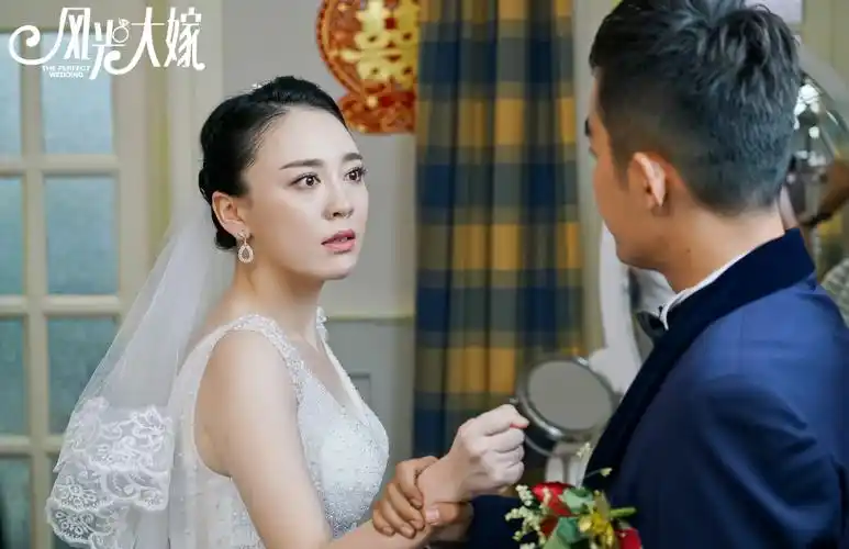 《风光大嫁》高清剧照图片[3/9]_电视剧_美桌网