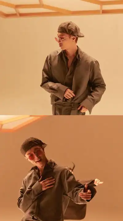 张艺兴honey拼图