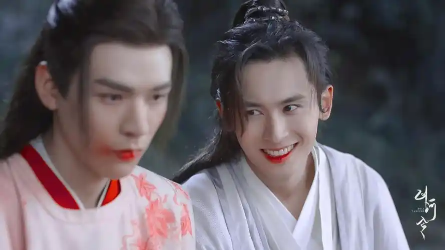 集美们谁有山河令的高清壁纸啊康康孩子吧