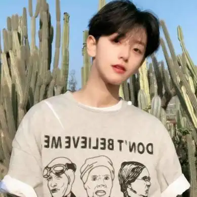 高清好看的小鲜肉帅哥头像图片,男生头像图片