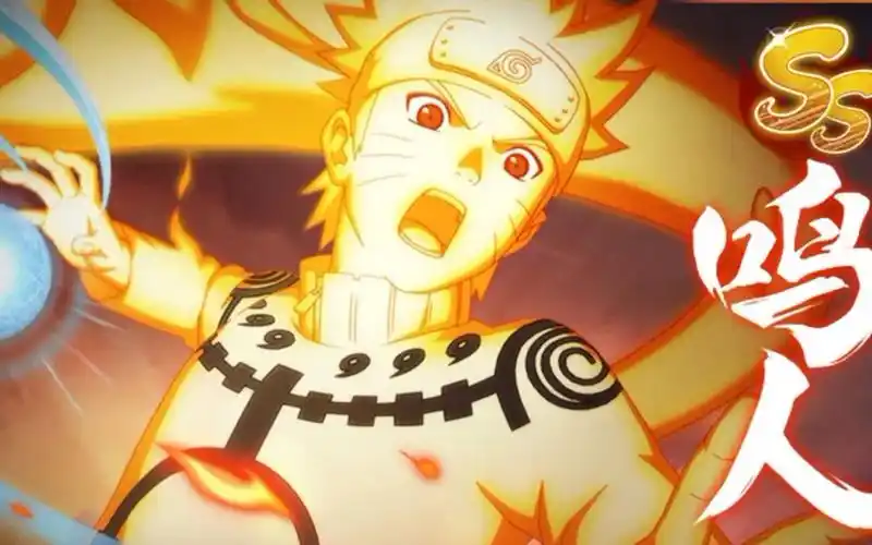 【火影忍者ol手游】鸣人[九尾查克拉]100抽,能出多少片?