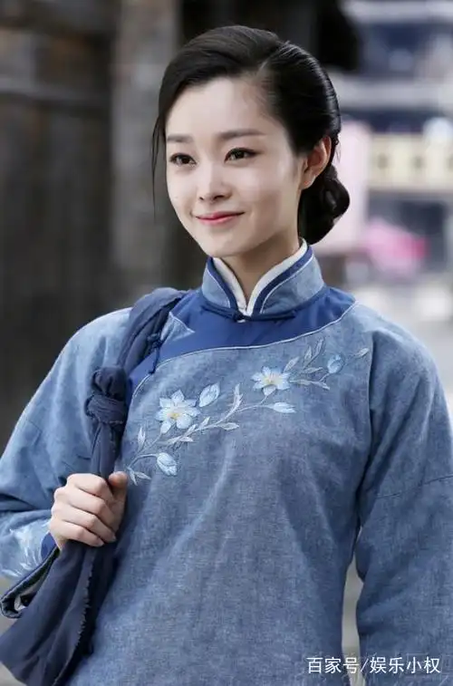 宋轶那些《伪装者》中造型,至今让人难忘!