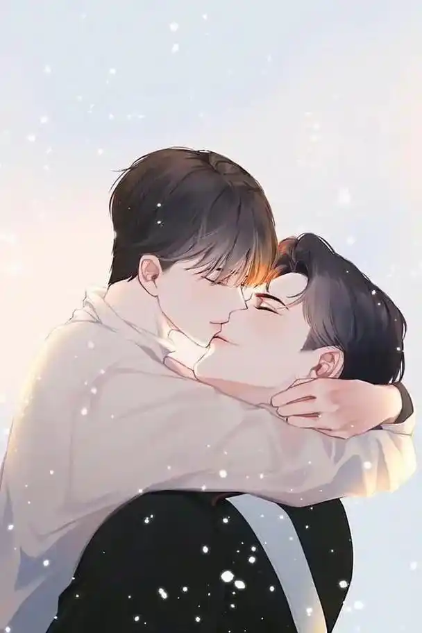 漫画推荐 #图片来自网络 #二次元 最萌身高差#高甜 - 抖音