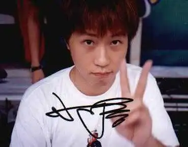 阿信的颜值巅峰到底咋样?