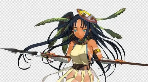 战国兰斯10全人物表情立绘