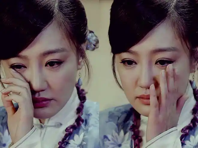 薛佳凝:满眼泪水回应胡歌生女,让网友不用可怜她,自己过的很好|上戏