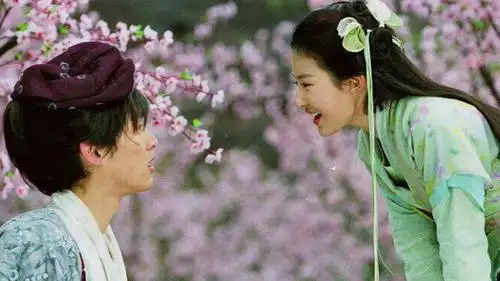 回顾李逍遥灵儿初见,满满都是童年回忆