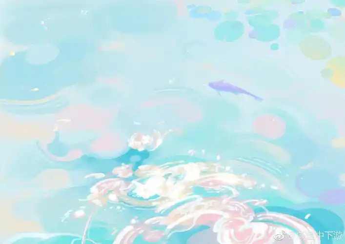 5 星空 宇宙 梦幻 月亮 星星壁纸 背景图 插画 拼接色彩 治愈 cr:咸鱼