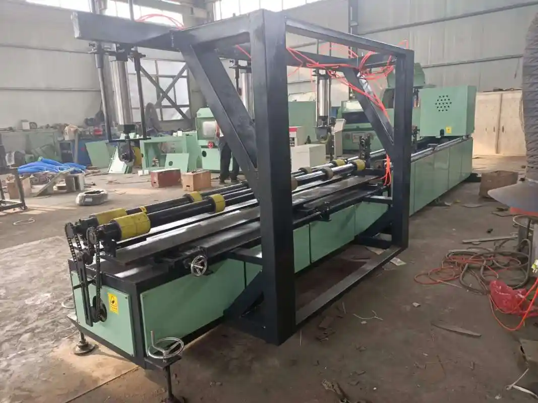 圆管内孔抛光机内壁抛光去毛刺机