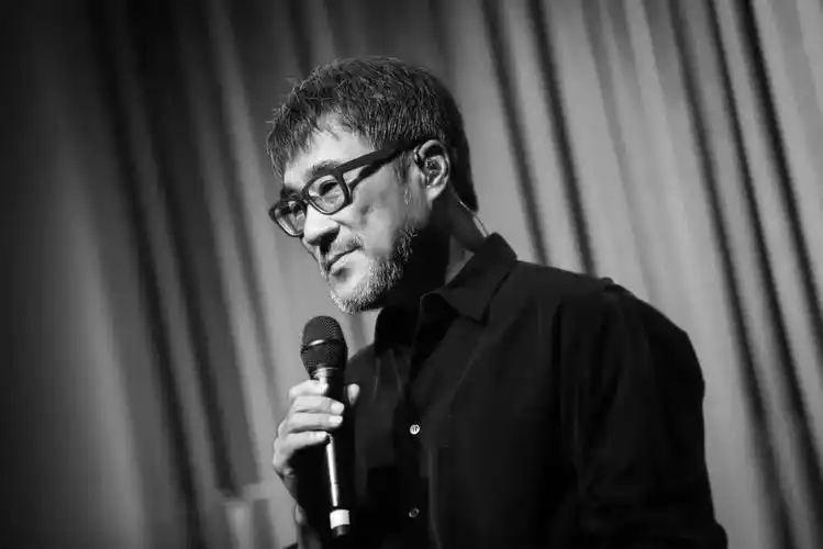 李宗盛:他"爱"过的,何止一个女人