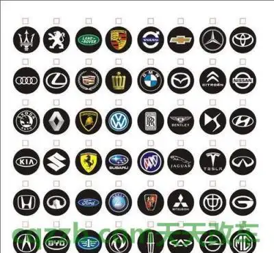 有用:中国国产车有哪些品牌 中国国产车有哪些品牌标志图片  第1张